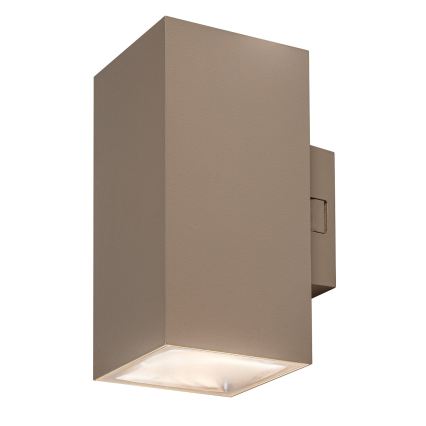 Rabalux - Εξωτερικό επιτοίχιο φωτιστικό LED/18W/230V 2700/4000/6500K IP65
