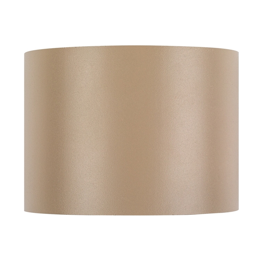 Rabalux - Εξωτερικό επιτοίχιο φωτιστικό LED/5W/230V 2700/4000/6500K IP54 μπεζ