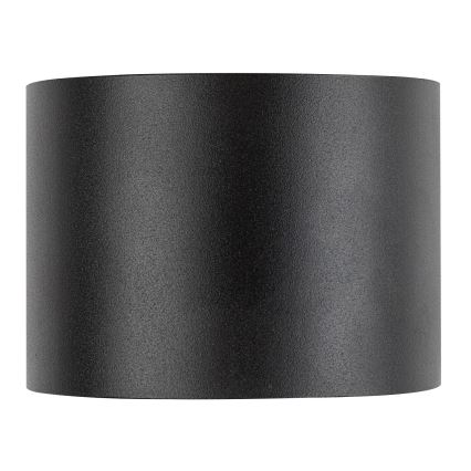 Rabalux - Εξωτερικό επιτοίχιο φωτιστικό LED/5W/230V 2700/4000/6500K IP54 μαύρο