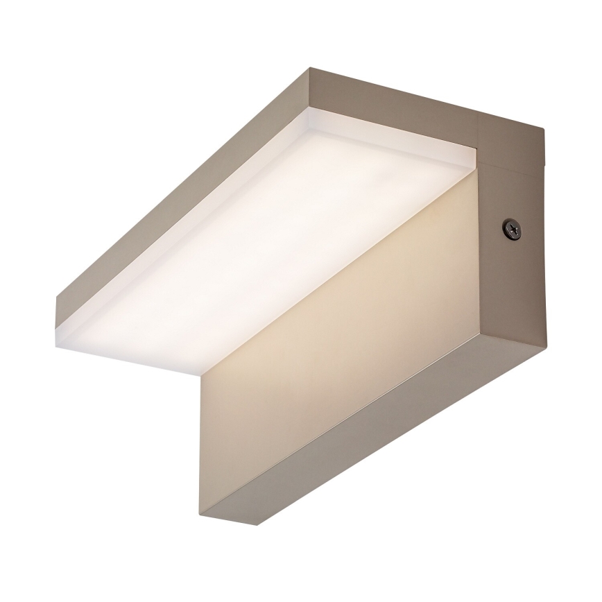 Rabalux - LED Εξωτερικό επιτοίχιο φωτιστικό LED/9W/230V IP54 μπεζ