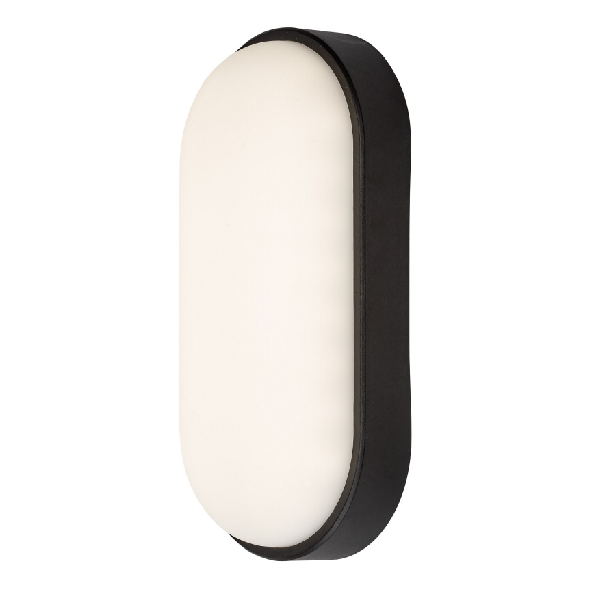 Rabalux - LED Εξωτερικό επιτοίχιο φωτιστικό LED/14W/230V IP54 μαύρο