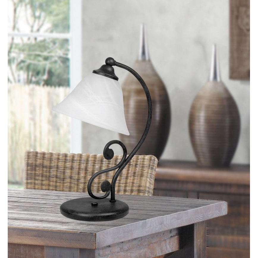 Rabalux - Επιτραπέζια λάμπα 1xE14/40W/230V