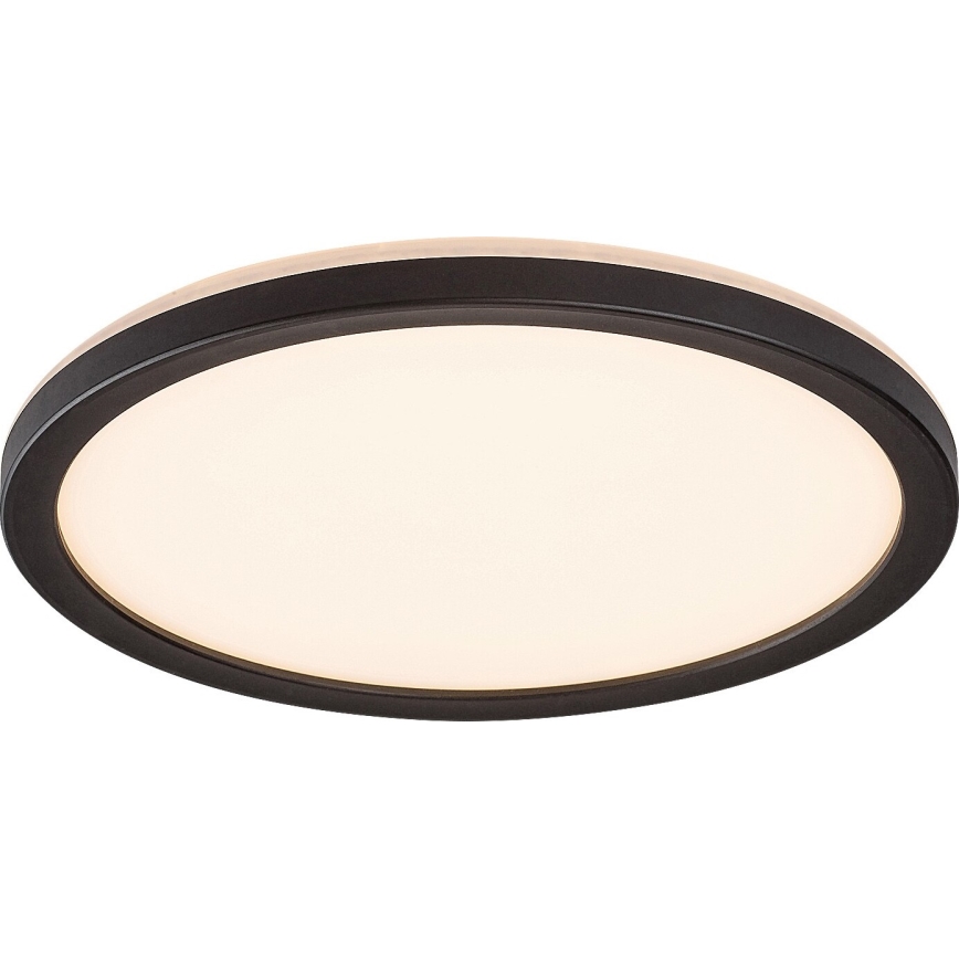 Rabalux - LED Dimmable φωτιστικό οροφής LED/15W/230V Wi-Fi Tuya 2700-6500K IP44 + τηλεχειριστήριο