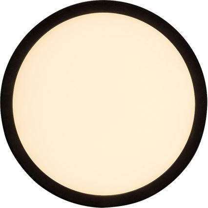 Rabalux - LED Dimmable φωτιστικό οροφής LED/15W/230V Wi-Fi Tuya 2700-6500K IP44 + τηλεχειριστήριο