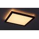 Rabalux - LED Dimmable φωτιστικό οροφής LED/15W/230V Wi-Fi Tuya 2700-6500K IP44 + τηλεχειριστήριο