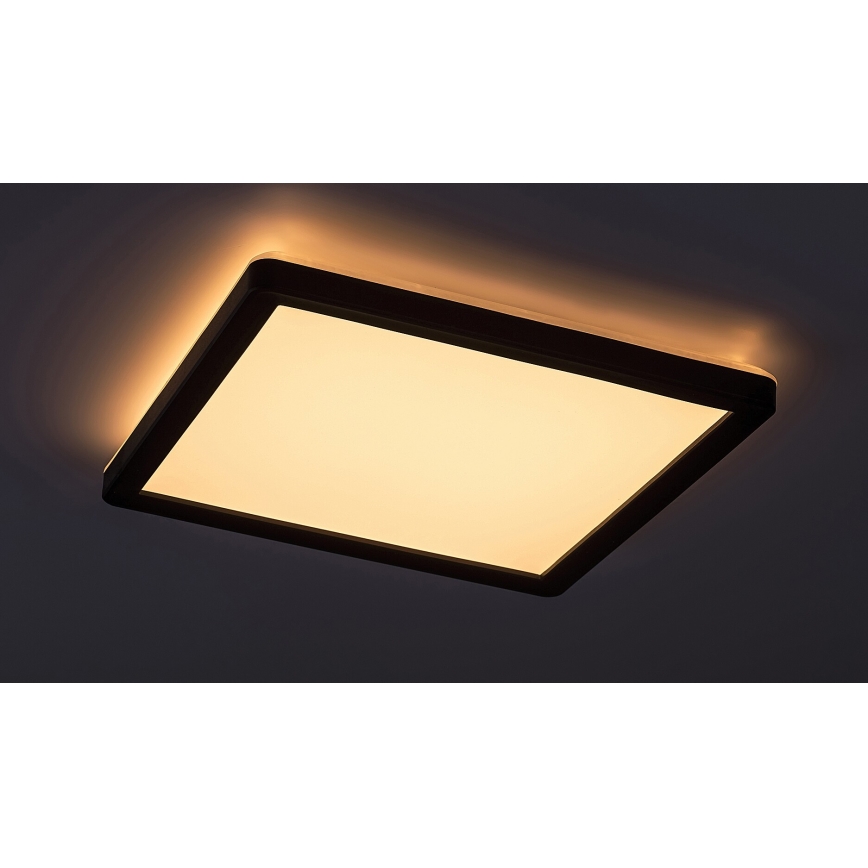 Rabalux - LED Dimmable φωτιστικό οροφής LED/15W/230V Wi-Fi Tuya 2700-6500K IP44 + τηλεχειριστήριο