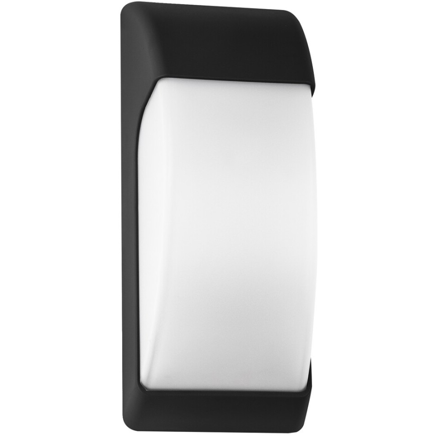 Rabalux - Επιτοίχιο φωτιστικό εξωτερικού χώρου 1xE27/12W/230V IP65