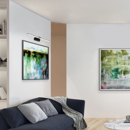 Rabalux - LED Φωτιστικό Τοίχου LED/12W/230V 3000K 59 εκ.