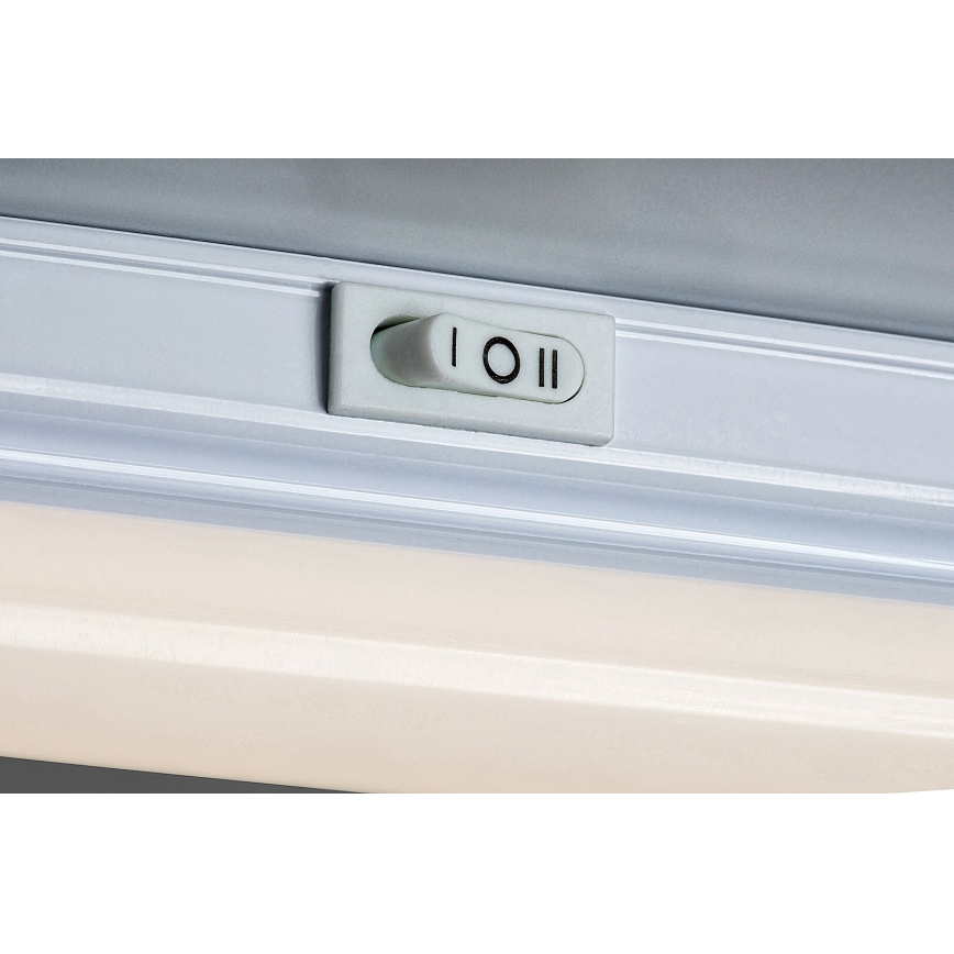 Rabalux - Φωτιστικό πάγκου κουζίνας LED LED/4W/230V 3000/4000K λευκό