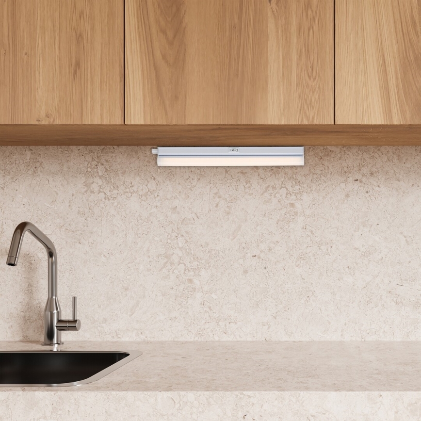 Rabalux - Φωτιστικό πάγκου κουζίνας LED LED/4W/230V 3000/4000K λευκό