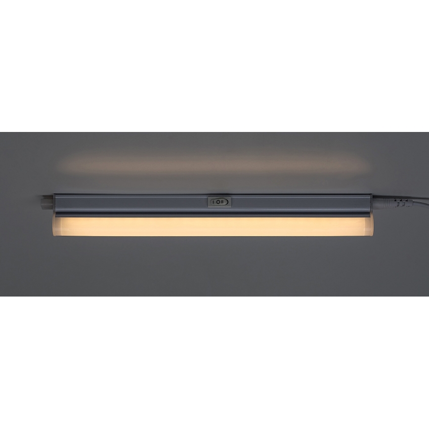 Rabalux - Φωτιστικό πάγκου κουζίνας LED LED/4W/230V 3000/4000K λευκό