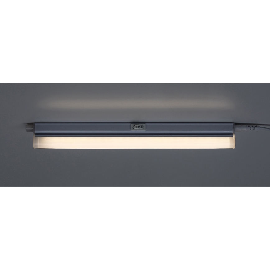 Rabalux - Φωτιστικό πάγκου κουζίνας LED LED/4W/230V 3000/4000K λευκό