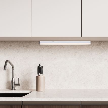 Rabalux - Φωτιστικό πάγκου κουζίνας LED LED/8W/230V 3000/4000K λευκό