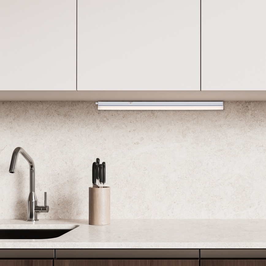 Rabalux - Φωτιστικό πάγκου κουζίνας LED LED/8W/230V 3000/4000K λευκό