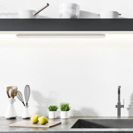 Rabalux - Φωτιστικό πάγκου κουζίνας LED LED/16W/230V 3000/4000K λευκό