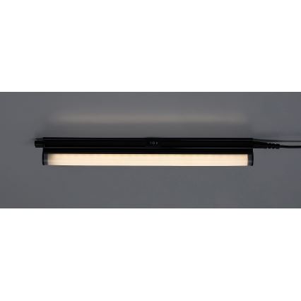 Rabalux - Φωτιστικό πάγκου κουζίνας LED LED/4W/230V 3000/4000K μαύρο