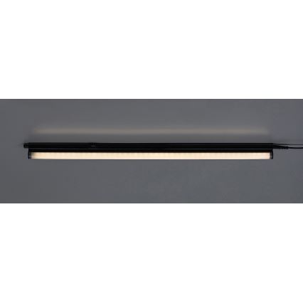 Rabalux - Φωτιστικό πάγκου κουζίνας LED LED/8W/230V 3000/4000K μαύρο