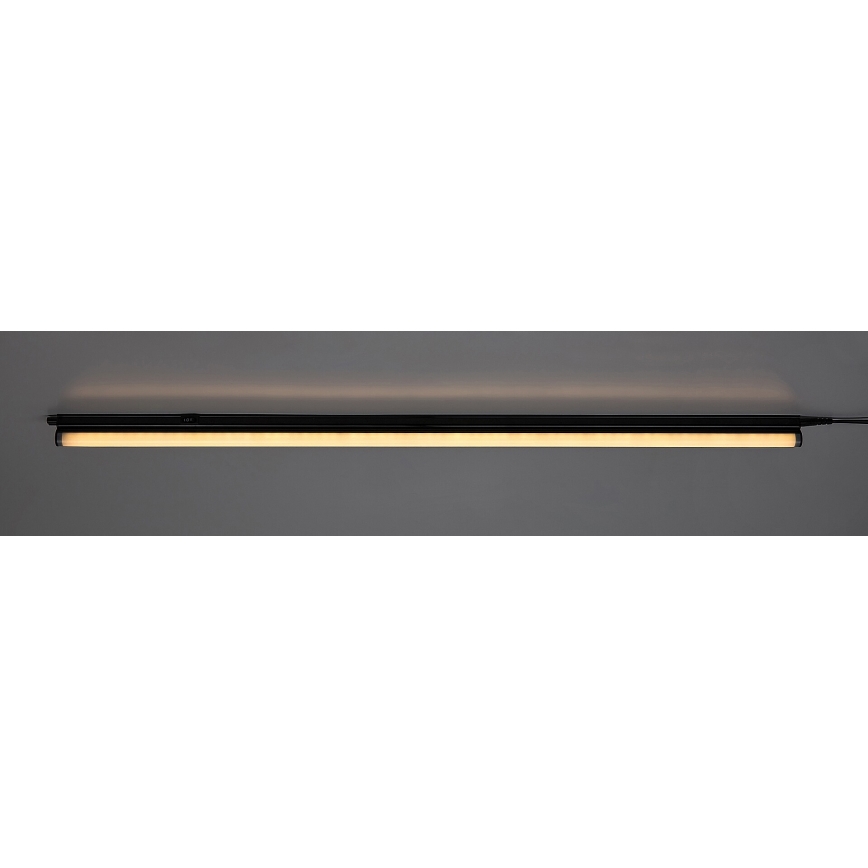 Rabalux - Φωτιστικό πάγκου κουζίνας LED LED/12W/230V 3000/4000K μαύρο