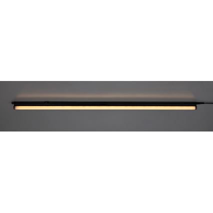 Rabalux - Φωτιστικό πάγκου κουζίνας LED LED/12W/230V 3000/4000K μαύρο