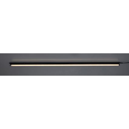 Rabalux - Φωτιστικό πάγκου κουζίνας LED LED/16W/230V 3000/4000K μαύρο