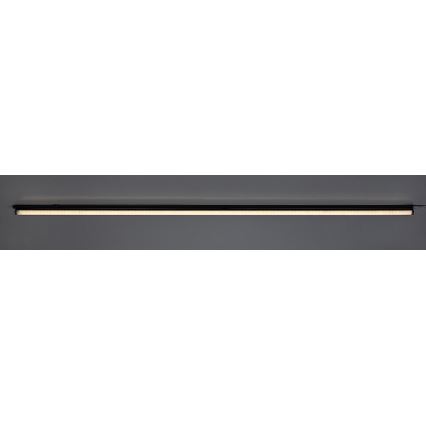 Rabalux - Φωτιστικό πάγκου κουζίνας LED LED/20W/230V 3000/4000K μαύρο