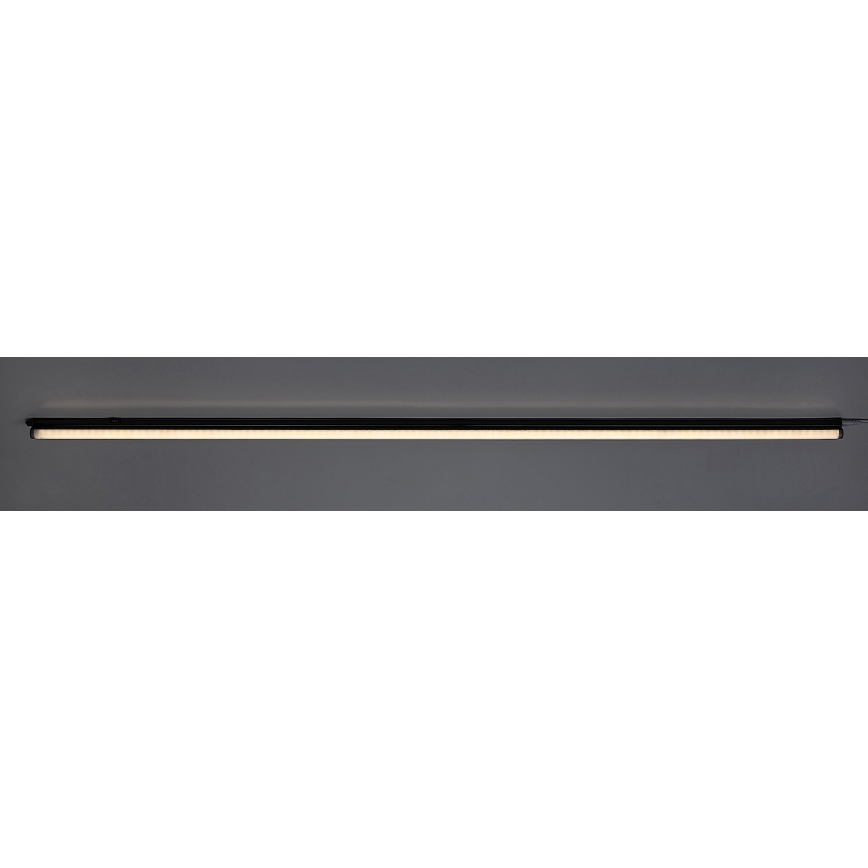 Rabalux - Φωτιστικό πάγκου κουζίνας LED LED/20W/230V 3000/4000K μαύρο