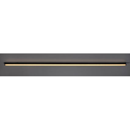 Rabalux - Φωτιστικό πάγκου κουζίνας LED LED/20W/230V 3000/4000K μαύρο