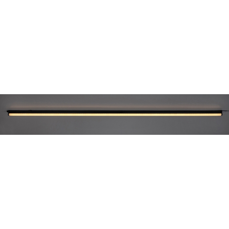 Rabalux - Φωτιστικό πάγκου κουζίνας LED LED/20W/230V 3000/4000K μαύρο