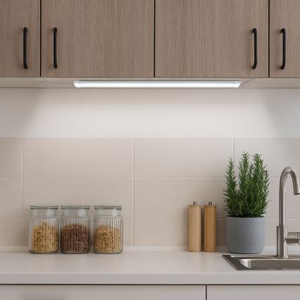 Rabalux - Φωτιστικό LED κάτω ντουλαπιού LED/18W/230V 60 cm