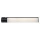Rabalux - Φωτιστικό LED Κουζίνας για κάτω από τα ντουλάπια με συρτάρι LED/17W/230V 4000K IP44 μαύρο 57 cm