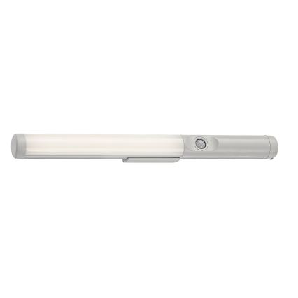 Rabalux - LED φωτιστικό κάτω ντουλάπας με αισθητήρα LED/3W/3,7V 4000K 1800 mAh