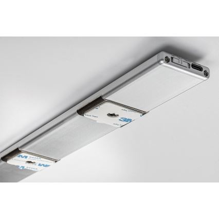 Rabalux 78035 - Επαναφορτιζόμενο φωτιστικό LED για ντουλάπι κουζίνας IVANNA LED/2W/3,7V 4000K
