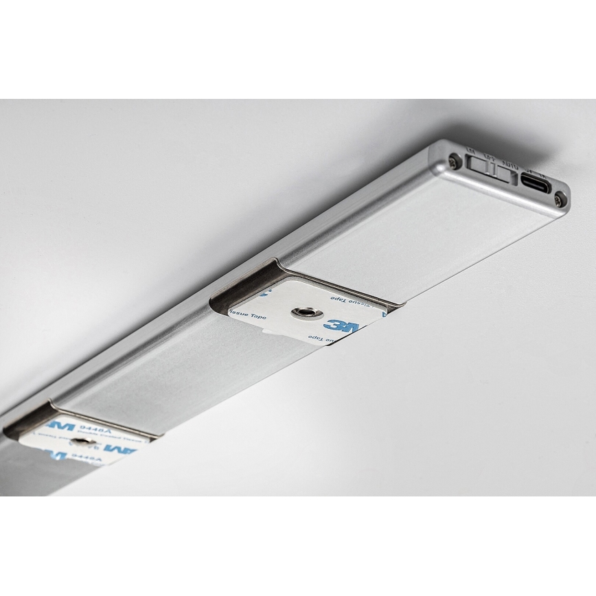 Rabalux 78035 - Επαναφορτιζόμενο φωτιστικό LED για ντουλάπι κουζίνας IVANNA LED/2W/3,7V 4000K