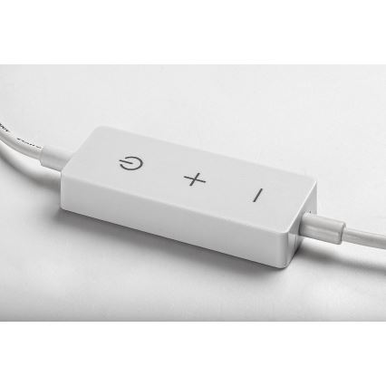 Rabalux - Σετ 3x LED ρυθμιζόμενα φωτιστικά για ντουλάπια LED/1W/230V 4000K