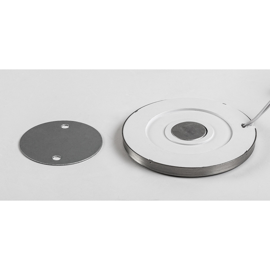 Rabalux 78043 - ΣΕΤ 3x LED Dimmable φωτιστικό γραφείου SOCAVI 3xLED/1W/230V 4000K