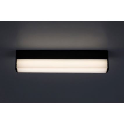 Rabalux - Φωτιστικό πάγκου κουζίνας LED/7W/230V 4000K μαύρο