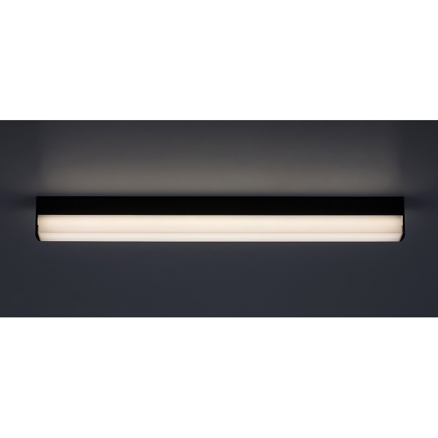 Rabalux - Φωτιστικό πάγκου κουζίνας LED/14W/230V 4000K 53 cm μαύρο