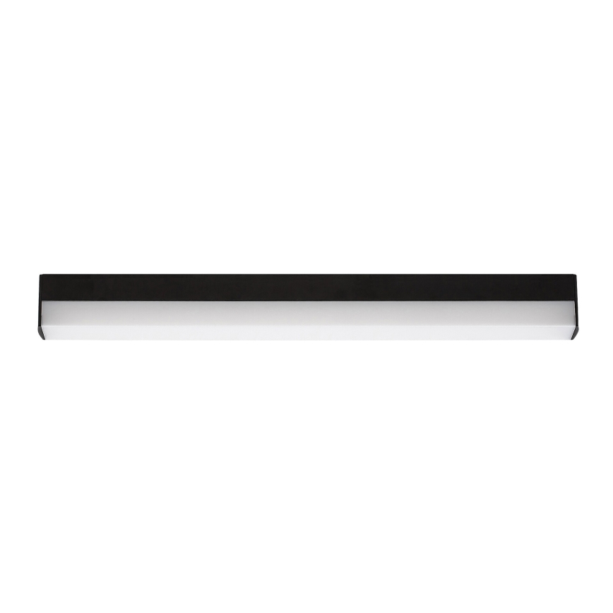 Rabalux - Φωτιστικό πάγκου κουζίνας LED/14W/230V 4000K 53 cm μαύρο