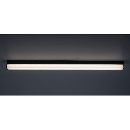 Rabalux - Φωτιστικό πάγκου κουζίνας LED/20W/230V 4000K 83 cm μαύρο