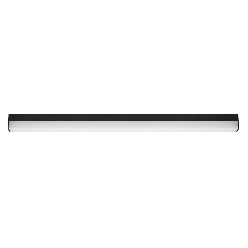Rabalux - Φωτιστικό πάγκου κουζίνας LED/20W/230V 4000K 83 cm μαύρο