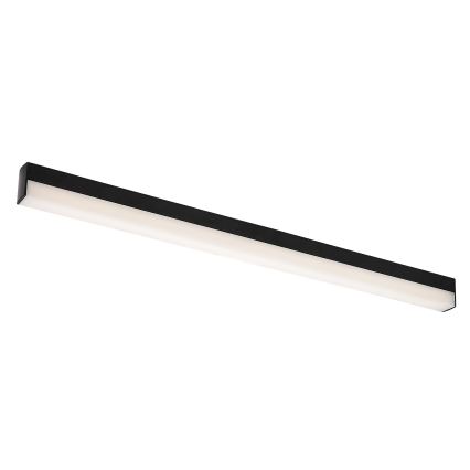 Rabalux - Φωτιστικό πάγκου κουζίνας LED/20W/230V 4000K 83 cm μαύρο