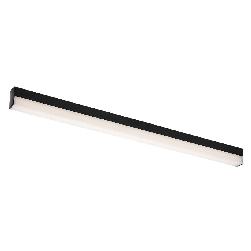Rabalux - Φωτιστικό πάγκου κουζίνας LED/20W/230V 4000K 83 cm μαύρο