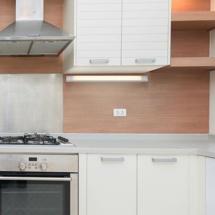 Rabalux - Φωτιστικό πάγκου κουζίνας LED/20W/230V 4000K 83 cm λευκό