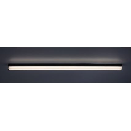 Rabalux - Φωτιστικό πάγκου κουζίναςLED/24W/230V 4000K 113 cm μαύρο