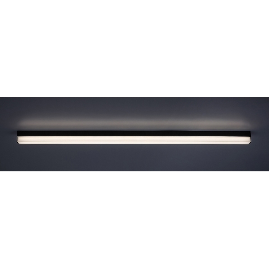 Rabalux - Φωτιστικό πάγκου κουζίναςLED/24W/230V 4000K 113 cm μαύρο