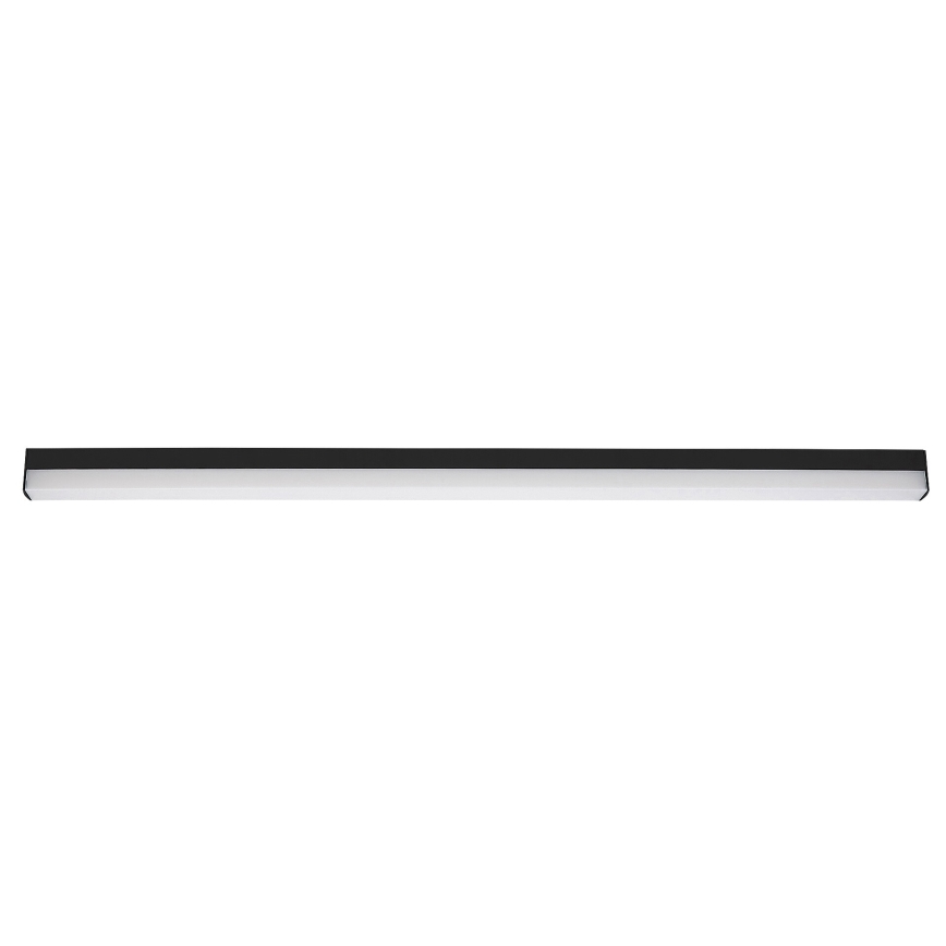 Rabalux - Φωτιστικό πάγκου κουζίναςLED/24W/230V 4000K 113 cm μαύρο
