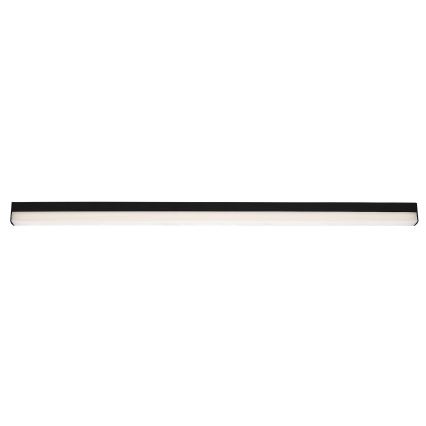 Rabalux - Φωτιστικό πάγκου κουζίναςLED/24W/230V 4000K 113 cm μαύρο