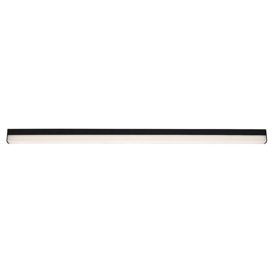 Rabalux - Φωτιστικό πάγκου κουζίναςLED/24W/230V 4000K 113 cm μαύρο
