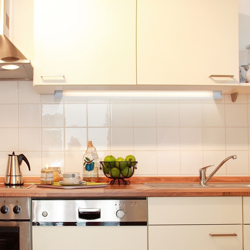 Rabalux - Φωτιστικό πάγκου κουζίνας LED/24W/230V 4000K 113 cm λευκό