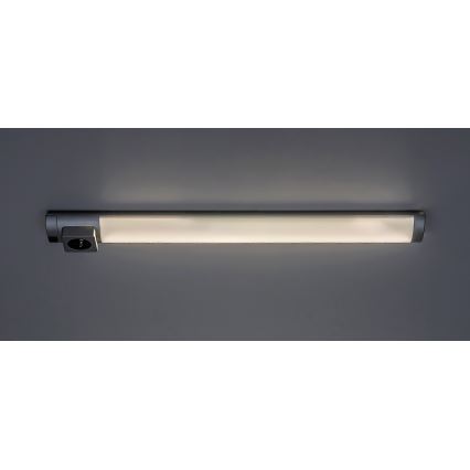 Rabalux - Φωτιστικό πάγκου κουζίνας με συρτάρι LED/8W/230V 4000K 68 cm ματ χρώμιο